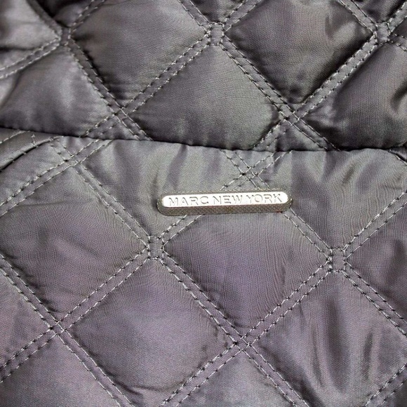 Graphite Quilt Jacket - Picture 5 of 5